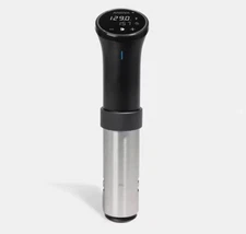 ANOVA CULINARY SOUS VIDE PRECISION COOKER 3.0 (WIFI), 1100 WATTS - SILVER