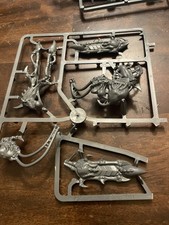 Warhammer 40k Tyranids Tyrannofex Mixed Bits Lot. S8