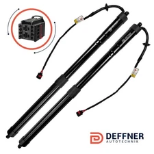 Electric tailgate actuators set RANGE ROVER SPORT / 2007-2013 - DEFFNER S47 (lef