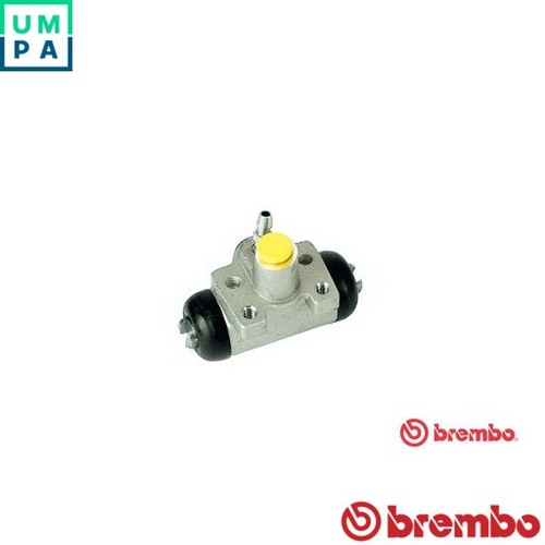 WHEEL BRAKE CYLINDER A 12 436 FOR HONDA CRX/III ACCORD/IV CIVIC/Hatchback 1.6L