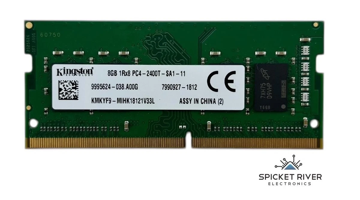 Kingston SO-DIMM Computer PC4-19200 (DDR4-2400) Bus Speed Memory