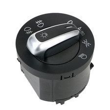 Headlight Switch Fit For Volkswagen Golf Comfortline Tdi Hatchback 2-door 2012