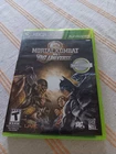 Xbox Mortal Kombat Vs Dc Universe