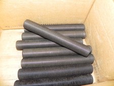 8) HY B16 Fully Threaded Stud 1-3/8"-8 x 9-3/8" ASTM A193 Grade B16 alloy steel