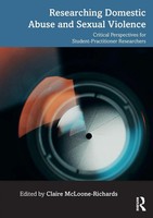 Claire Mcloone-Richards | Researching Domestic Abuse And Sexual Violence | Buch