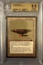 MTG Antiquities 1994 Golgothian Sylex BGS 9.5 GEM MINT Old School 93/94 Magic