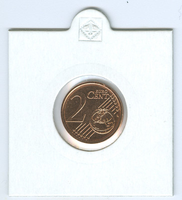 BRD  2 Cent  stempelglanz  (Wählen Sie zwischen: 2002 - 2026 und ADFGJ)