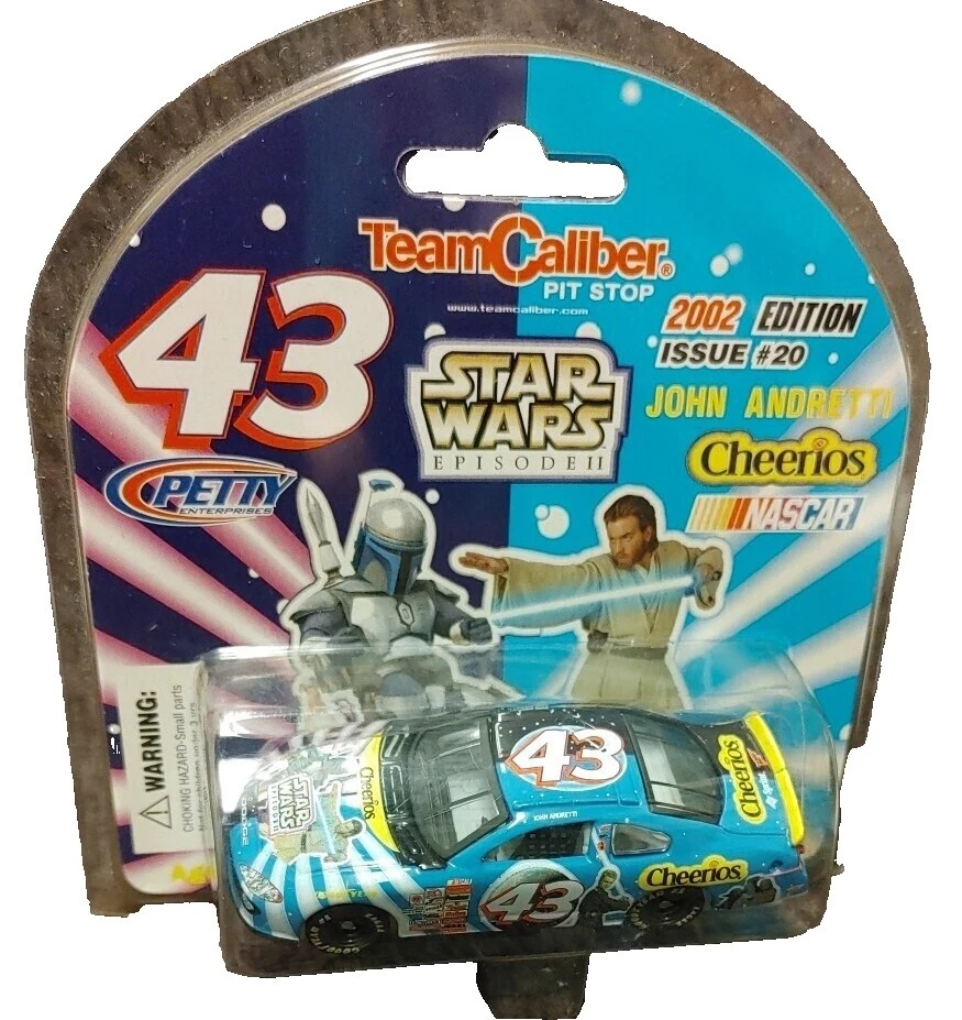 Team Caliber Star Wars Diecast Sport & Touring Cars