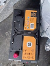 van battery brand new