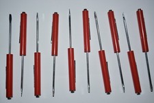 MINI FLAT SCREWDRIVER WITH MAGNET  TOP POCKET...