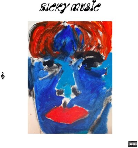 Porches Ricky Music (CD) Album