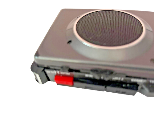 Grabadora de microcassette activada por voz variable GE 3-5336A solo piezas - Imagen 6 de 9
