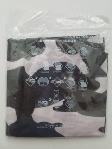 The Original Multifunctional Seamless Wear - Head/Face Wear - Unisex - One Size - Picture 31 of 56
