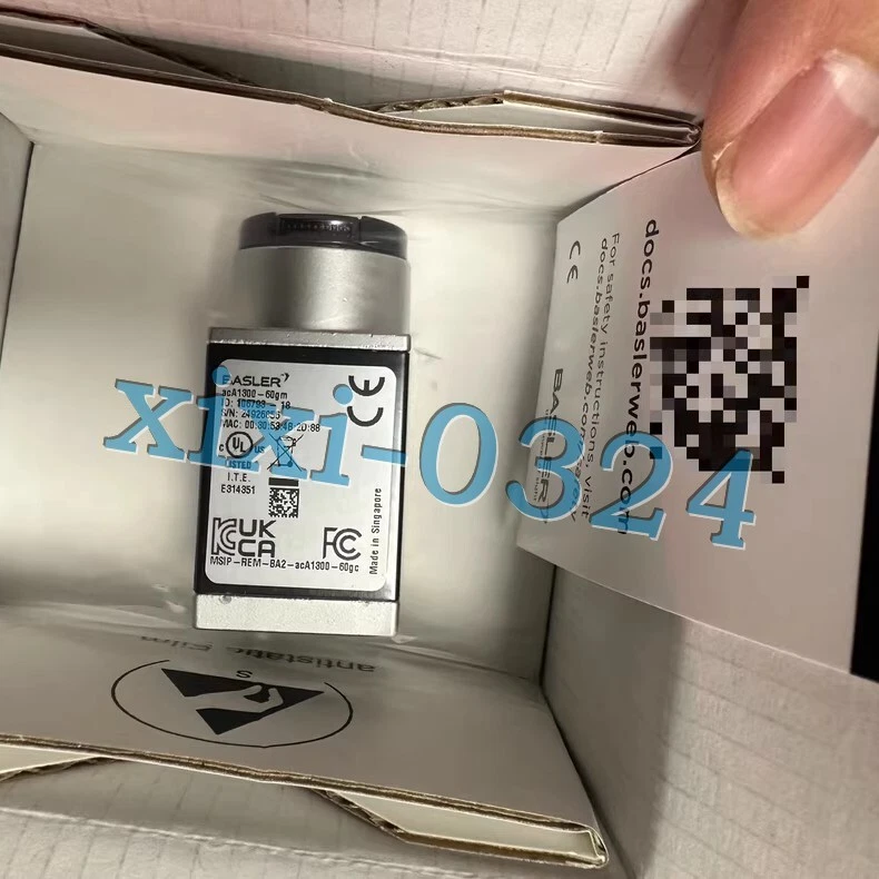 NEW Basler acA1300-60gm industrial camera Fast delivery - Image 2 of 3