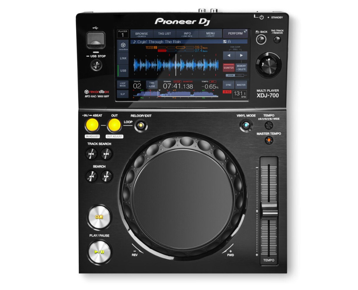 Pioneer DJ XDJ-700 【中古】 持ち運び用UDGケース付 Pioneer XDJ700 Digital DJ Controller for sale online | eBay