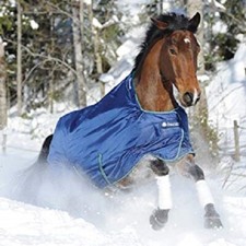 % BUCAS Smartex Turnout Extra 300g BIG NECK -UVP €305,00-Reitsport NuddelHof -NH