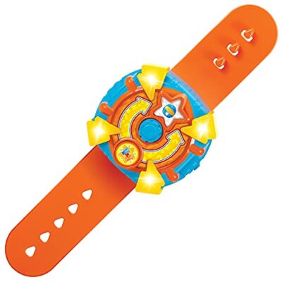 BANDAI Vlad & Niki Adventure Time Watch   Niki's Adventure Time Watch (orangefar