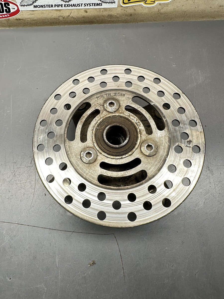 Suzuki Front Wheel Hub Rotor 03-08 LTZ 400 Quadsport Z400 54110
