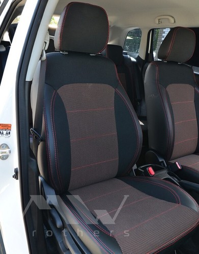 Set Coprisedili Fodere su misura SUZUKI VITARA (2014+) - Foto 1 di 7