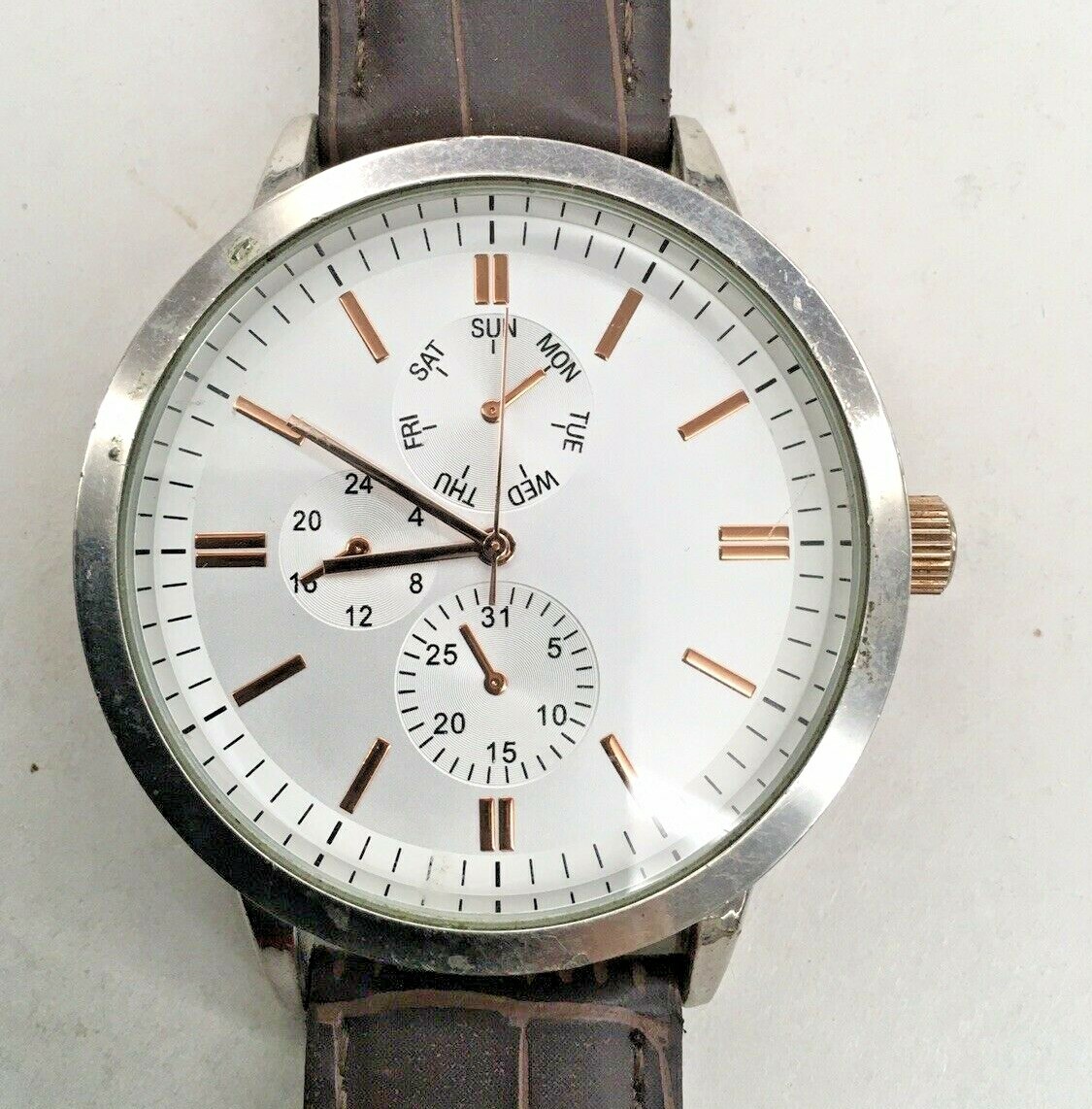 Vintage Mens Watches (Lot of two) eBay