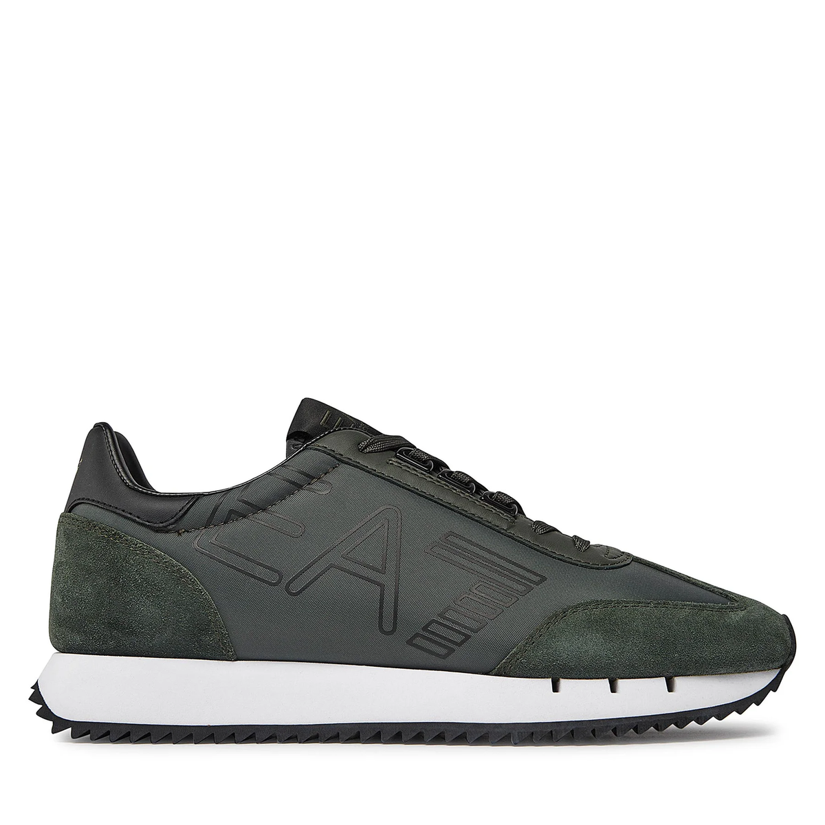 スニーカー EA7 FW24 SNEAKERS (X8X123XK300 R347) Shoes Sneaker EMPORIO ARMANI EA7 Man Sz. US 8 X8X101XK257