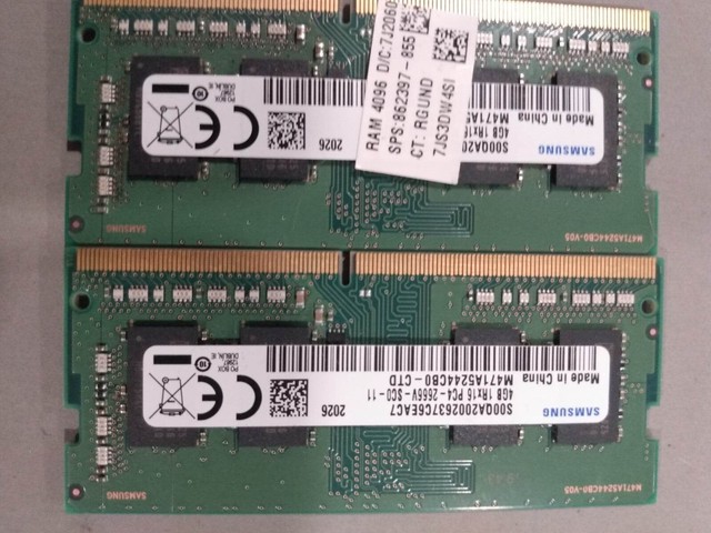 本命ギフト 富士通純正拡張RAMモジュール(M471A5244CB0-CTD) PCパーツ