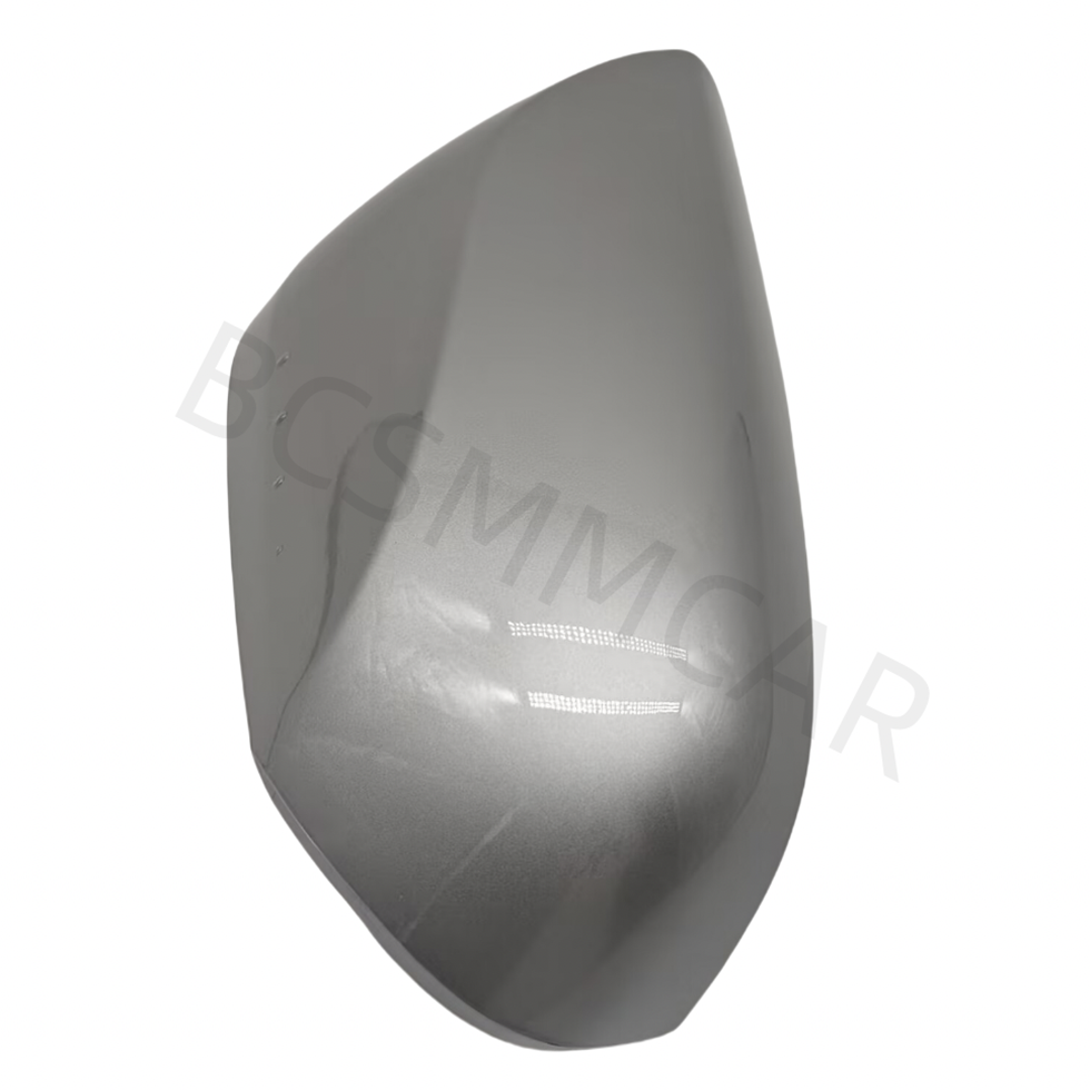 Fit For Toyota Camry 2018-2021 Front Right Side Mirror Cover Silver Replacement