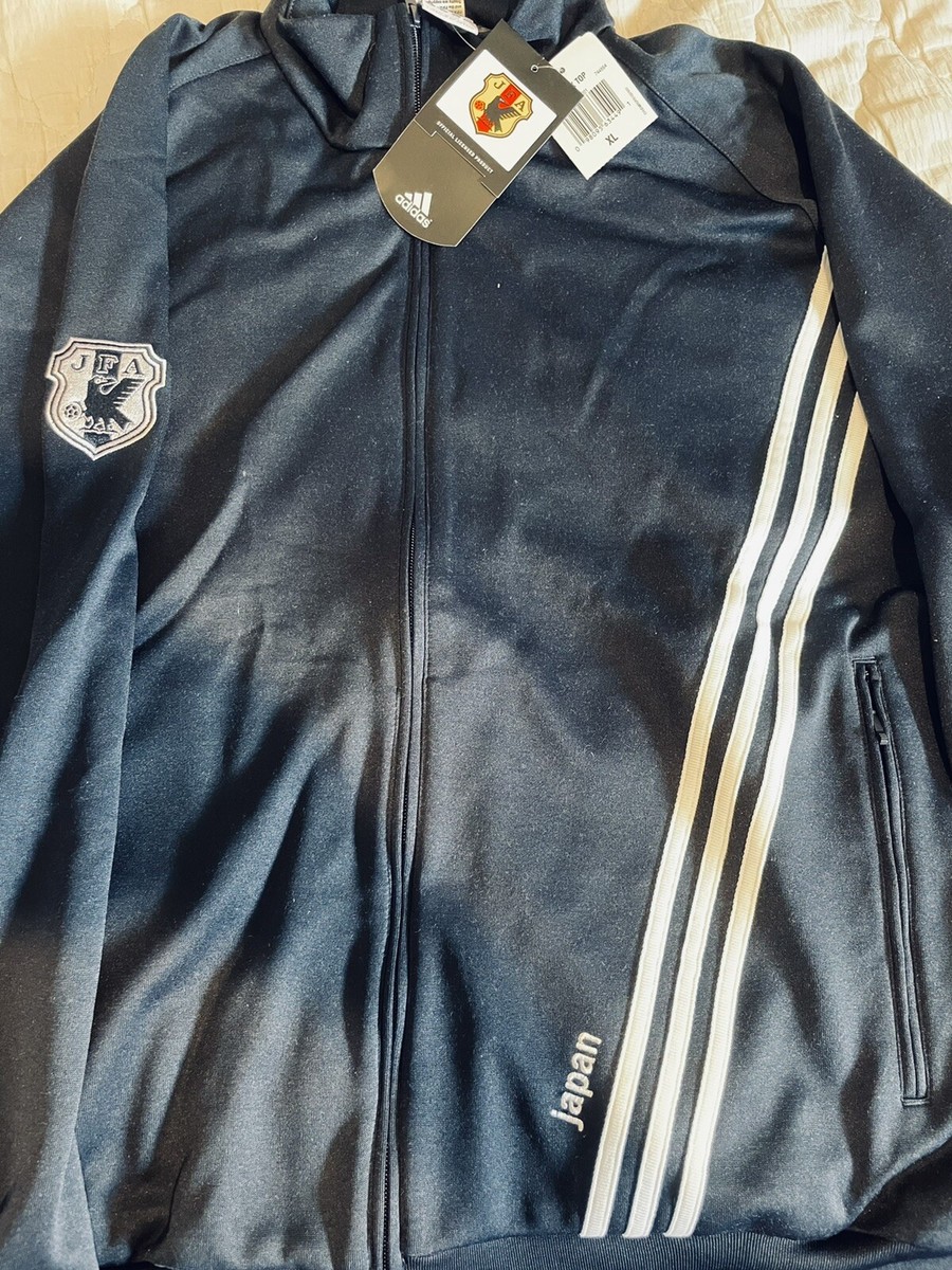 Adidas 2006 Germany FIFA World Cup Men's Japan Track Jacket Adidas 2006 Germany FIFA World Cup Men's Japan Track Jacket