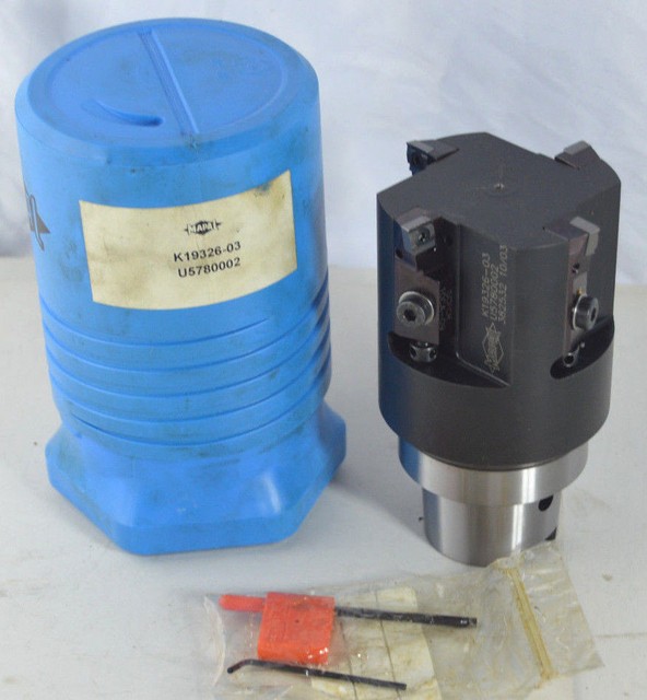 NEW MAPAL HSK 63 FACE MILL HSK 63 SHANK Adjustable Facemill Boring head eBay