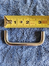 Vintage Chrome Cabinet Pulls 27