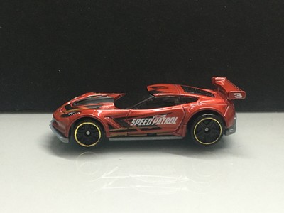 2020 corvette hot wheels