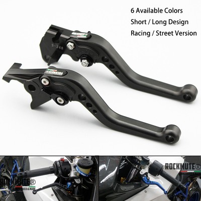 For DORSODURO 750 SHIVER 900 GT Hand Brake Clutch Lever Race Handle Control CNC