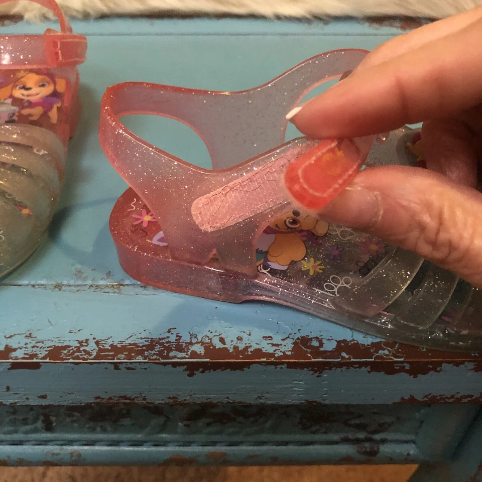 Jaleas Paw Patrol niñas pequeñas talla 6 Foto 4 de 4