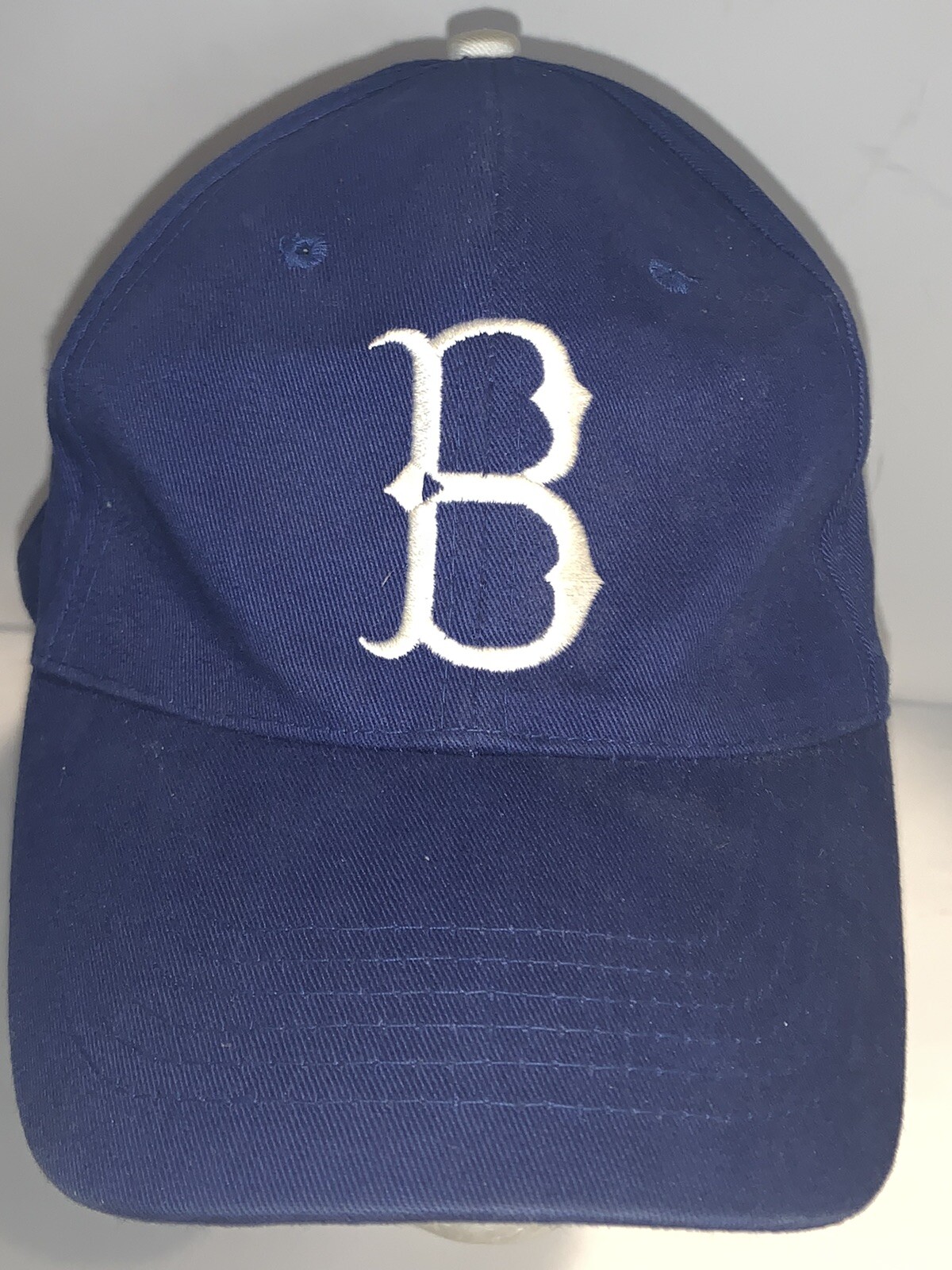 BROOKLYN DODGERS HAT CAP ADJUSTABLE STRAPBACK #42… - image 1