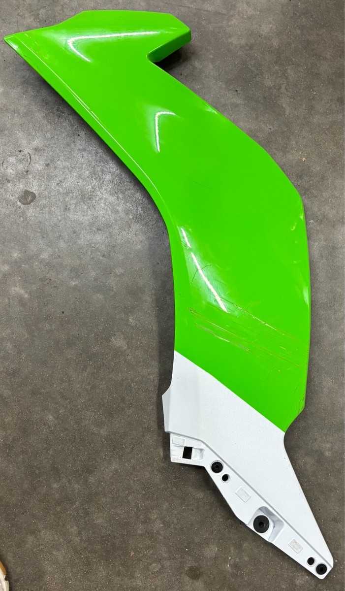 【R♡】 19-24 Kawasaki Ninja ZX6R ZX636 Left Side Lower Cover
