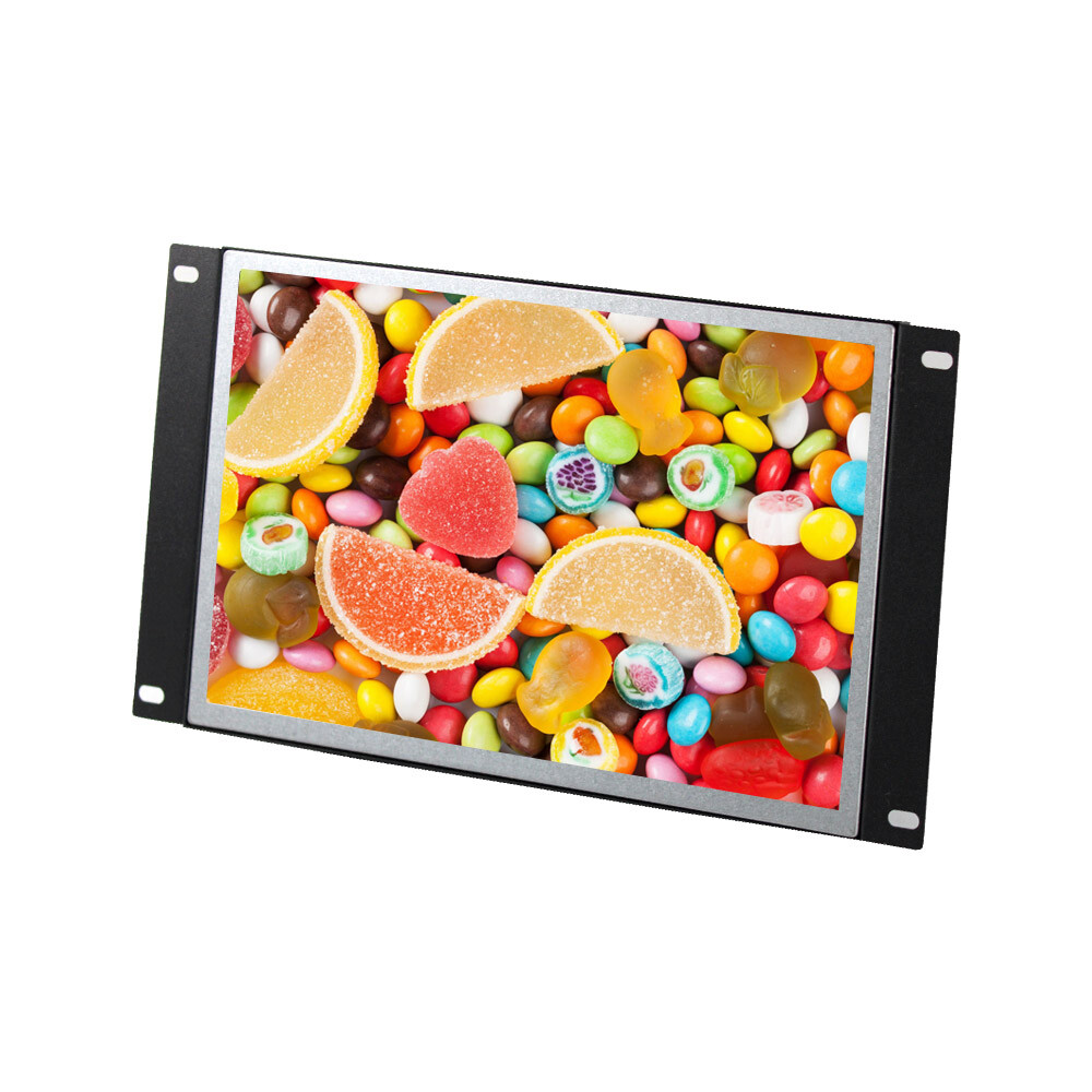 Moniteur LCD 10,1 Pouces Extérieur – 1000 Nits, 1280x800, HD, USB, Rotatif