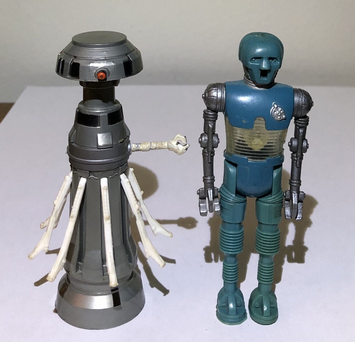 Star Wars Vintage 1980 2-1B & FX-7 Rebel Medical Droid Lot