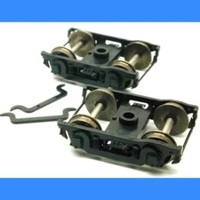 REA EXPRESS REEFER TRUCKS  ATLAS 9198000 HO Scale