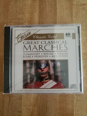 Great Classical Marches (CD, Excelsior Recordings)