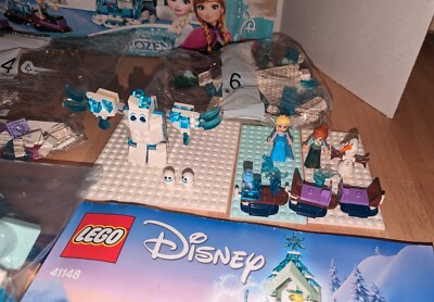 LEGO Disney: Elsa's Magical Ice Palace (41148) | eBay