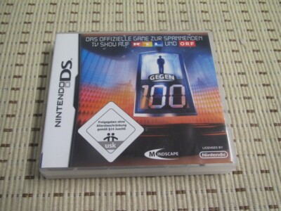 Einer gegen 100 für Nintendo DS, DS Lite, DSi XL, 3DS