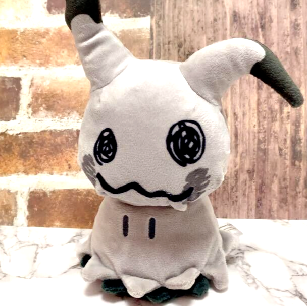 Mimikyu Shiny C1702 Pokemon Center 2017 OA Original Plush 8 Toy Doll Japan