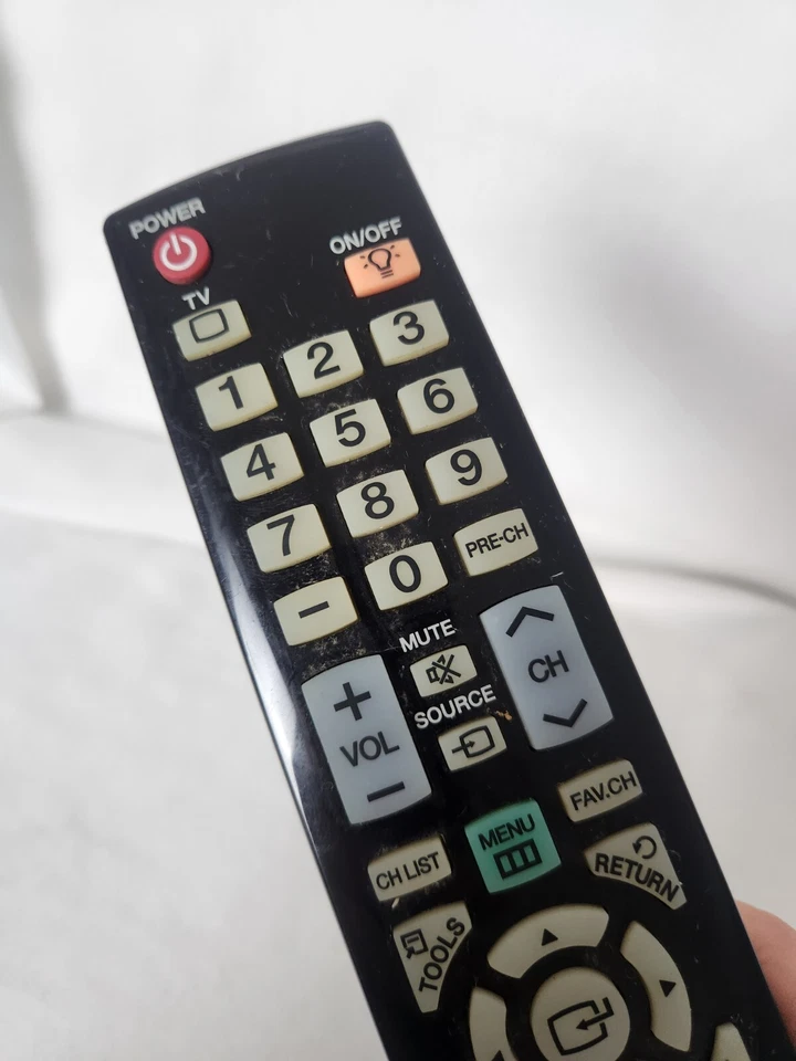 Mando a distancia para TV SAMSUNG BN59-00854A PARA LN40B60 PN58B650 LN46B60 LN55B650T1F B50 Foto 2 de 4