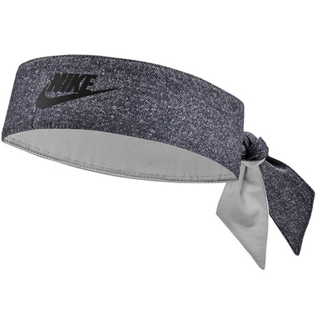Nike Head Tie Swoosh Dri-fit Tennis Running Headband Bandana