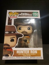 Funko POP! Television - Parks and Recreation Vinyl Figure - HUNTER RON #1150