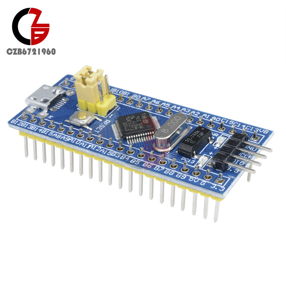 core board module, minimum system development board... Stm32f103c8t6 Board Stm32 Minimum System Development Board Module For