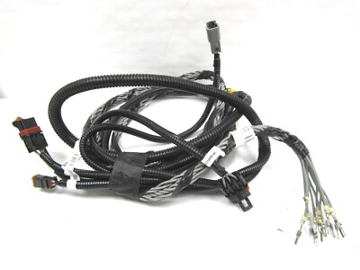 3599984F91 NEW INTERNATIONAL BENDIX ABS W/ ATC HARNESS 3599984P91