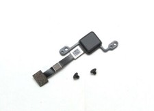 REF OEM Dell Latitude 7410 Power Button W/Fingerprint Reader Module HUQ17 0W5Y5