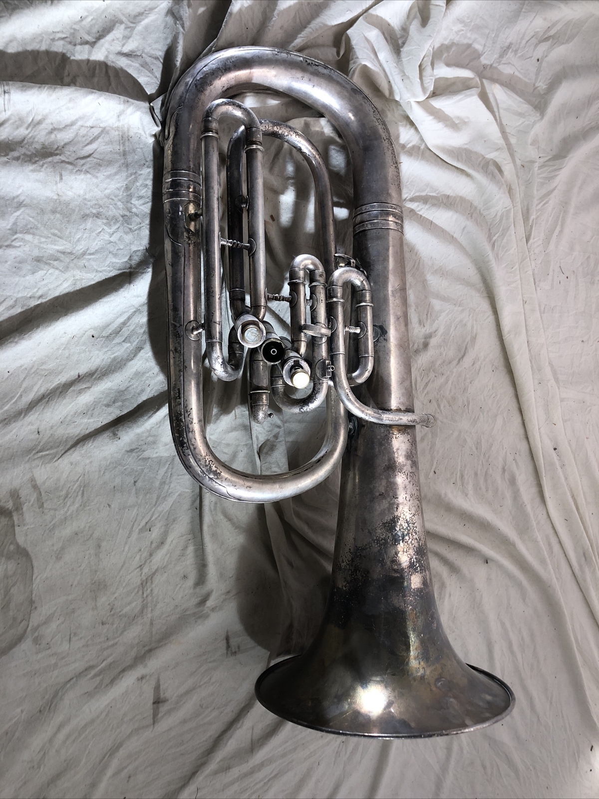 Conn Baritone Horn eBay