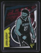 2020-21 Panini Flux #8 Jamal Murray Flux Appeal